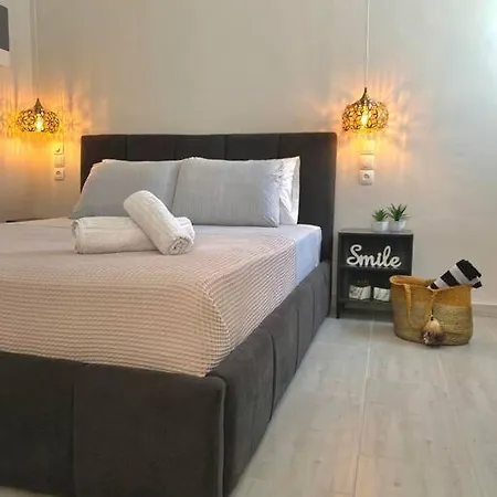 Apartman Elia & Garden Ii Kondókali