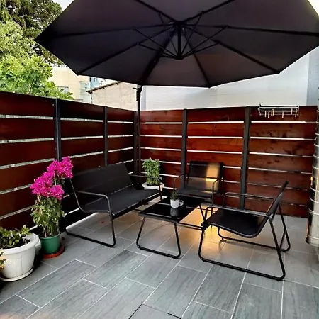 Apartman Elia & Garden Ii Kondókali