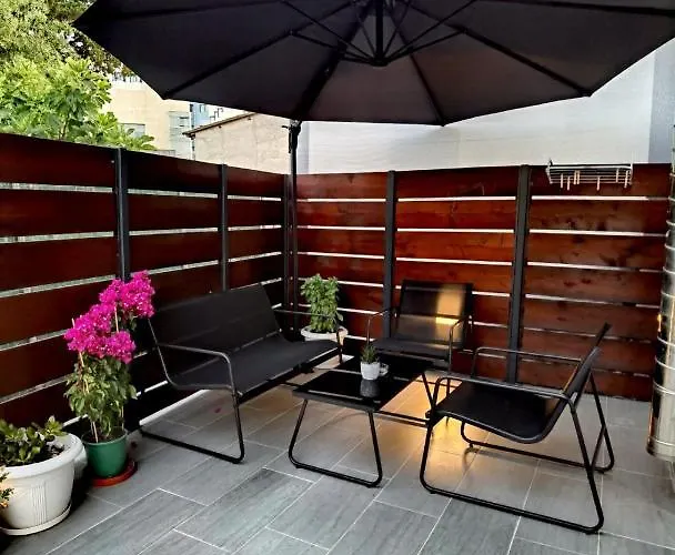 Apartman Elia & Garden Ii Kondókali